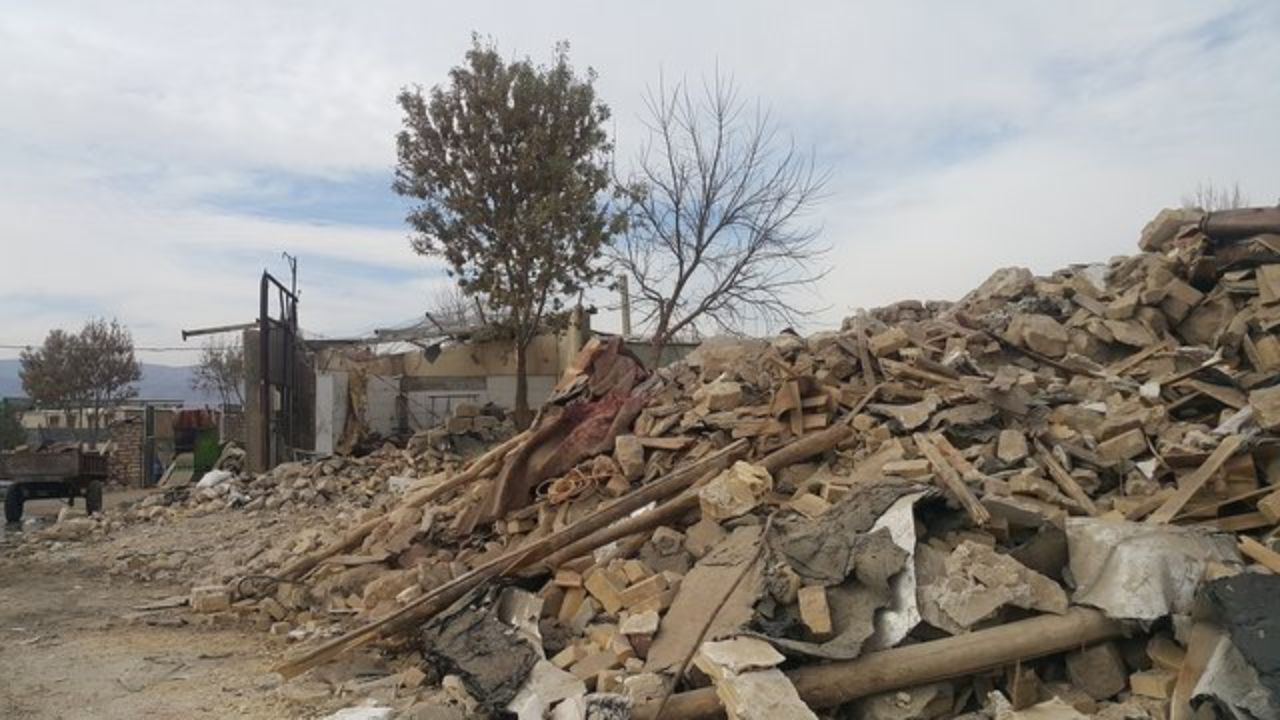 پرداخت 9 میلیارد تومان کمک بلاعوض به سیل‌زدگان کرمانشاه