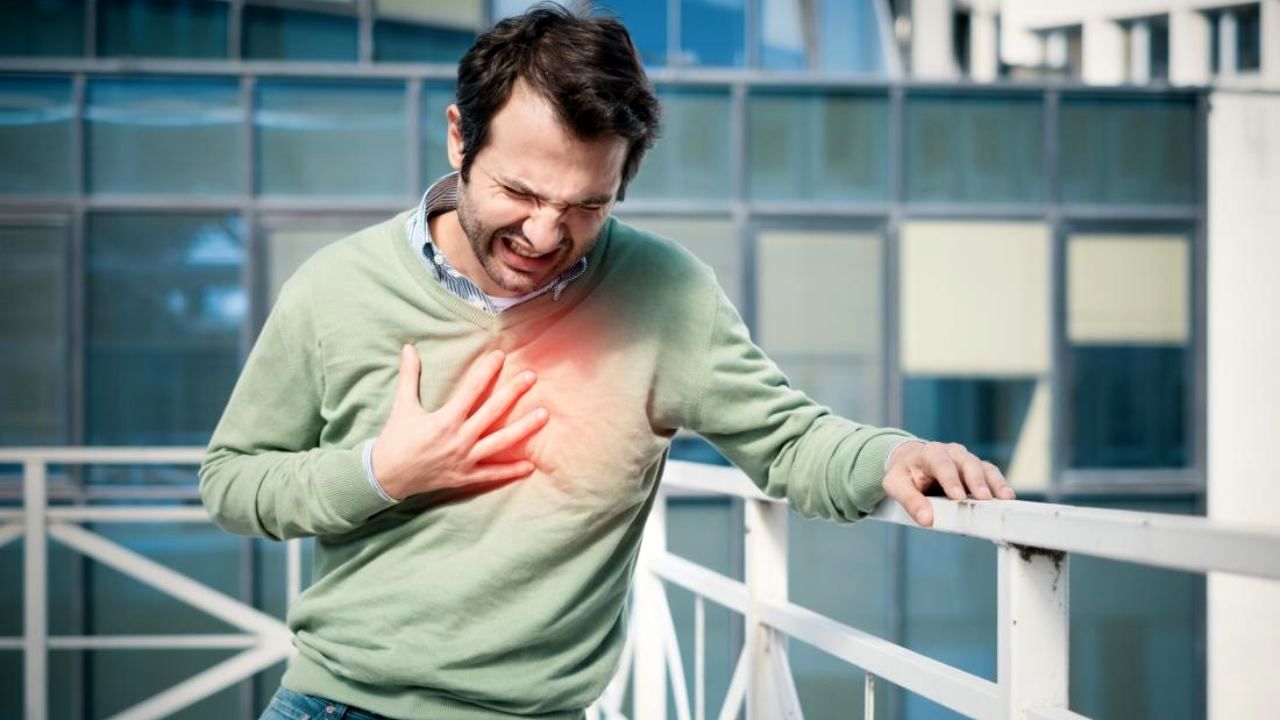 سکته حاد قلبی چه علائمی دارد؟