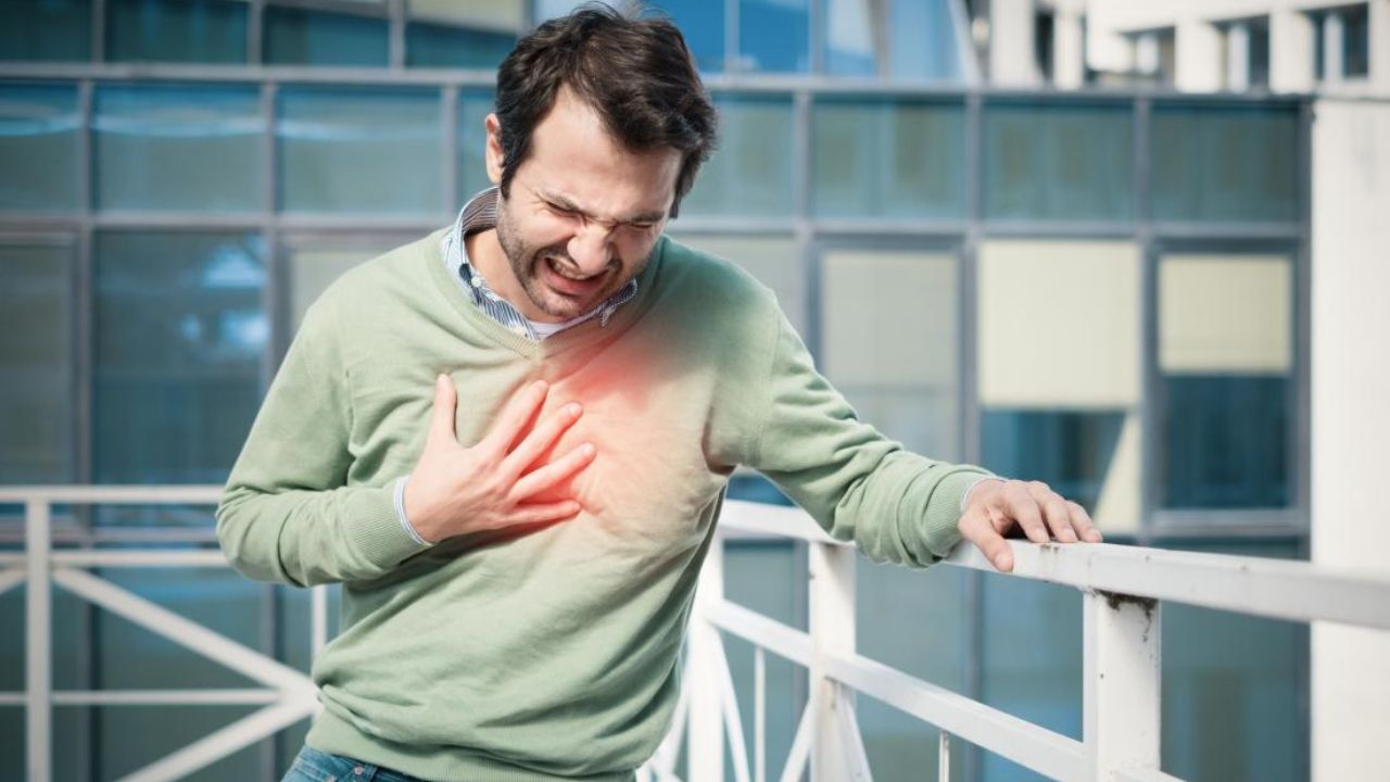 سکته حاد قلبی چه علائمی دارد؟