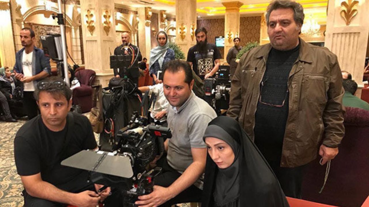 سریال «مجلس حیرانی» به پایان راه می‌رسد