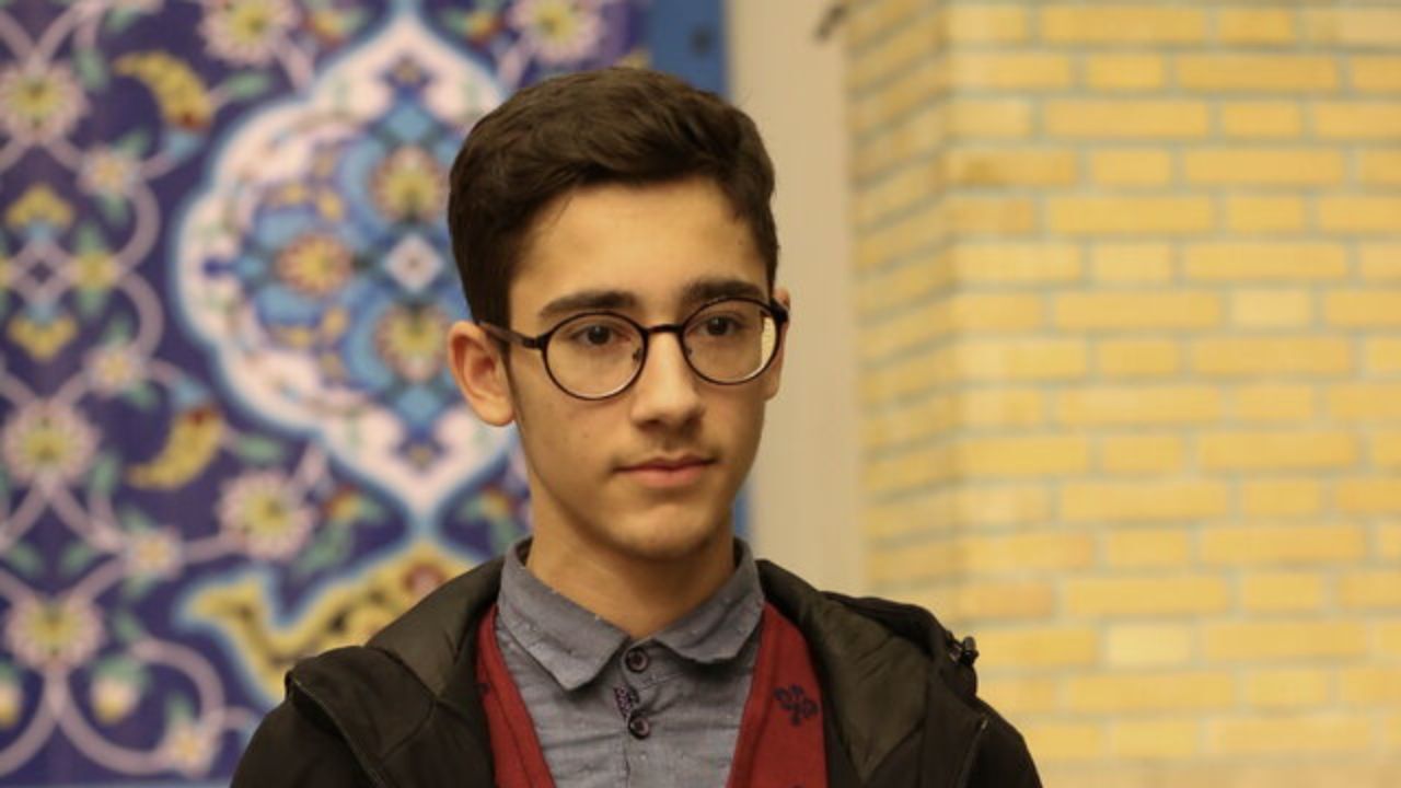 آرین غلامی صدرنشین شطرنج رده‌های سنی جهان شد