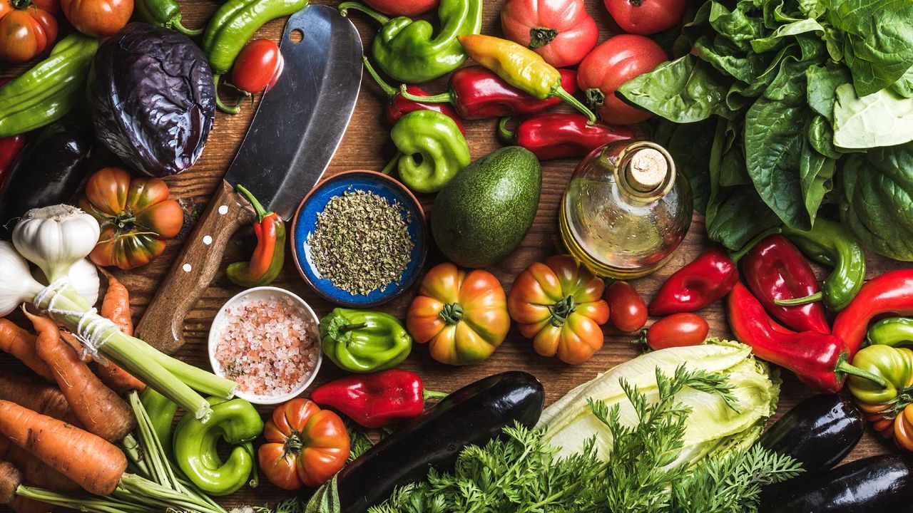 رژیم غذایی گیاهی علائم روماتیسم مفصلی را در تسکین می‌دهد