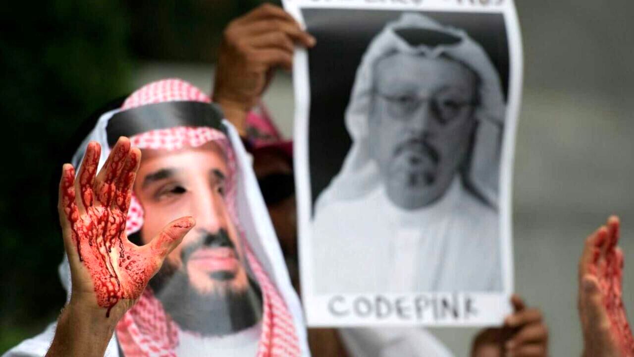 اطلاعات سنا نشان می‌دهد «بن سلمان» مسئول قتل خاشقچی است