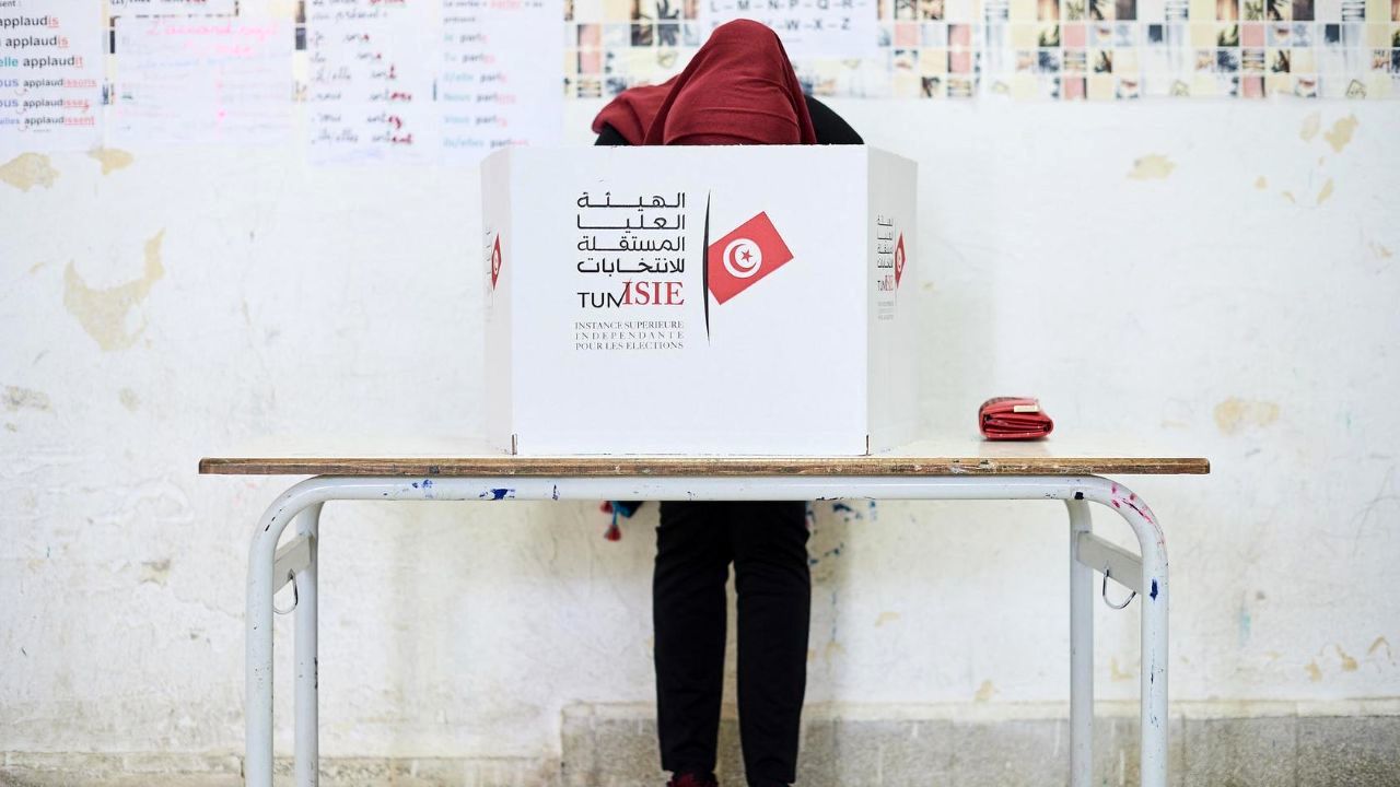 انتخابات پارلمانی تونس «فردا» آغاز می‌شود