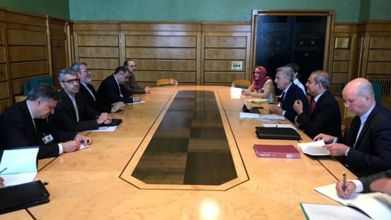 کمک‌های جوامع بین‌المللی باید در مسیر تسهیل بازگشت داوطلبانه پناهندگان باشد