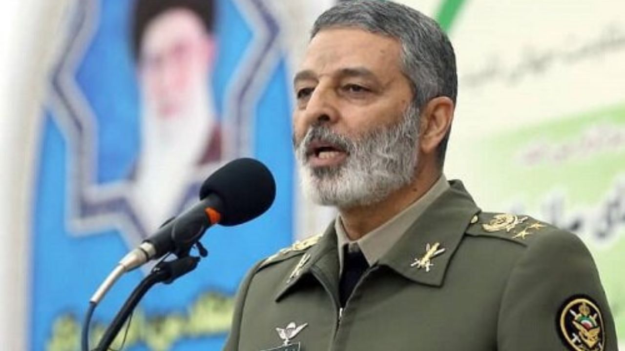 آماده مقابله با تهدید دشمن در هر سطحی هستیم/ یگان‌ها آزمون خوبی در رزمایش داشته‌اند