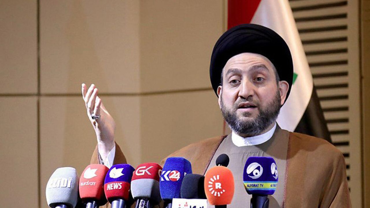 «عمار حکیم» با نماینده سازمان ملل درباره تحولات عراق رایزنی کرد