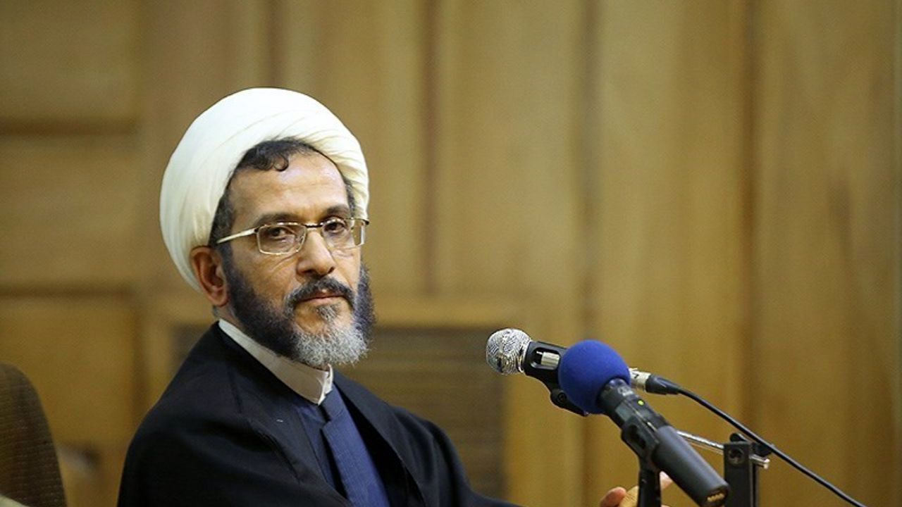 منطق جمهوری اسلامی ایران همواره منطق مبارزه با تروریسم است