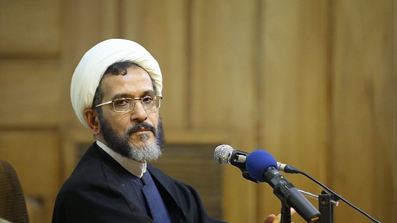 منطق جمهوری اسلامی ایران همواره منطق مبارزه با تروریسم است