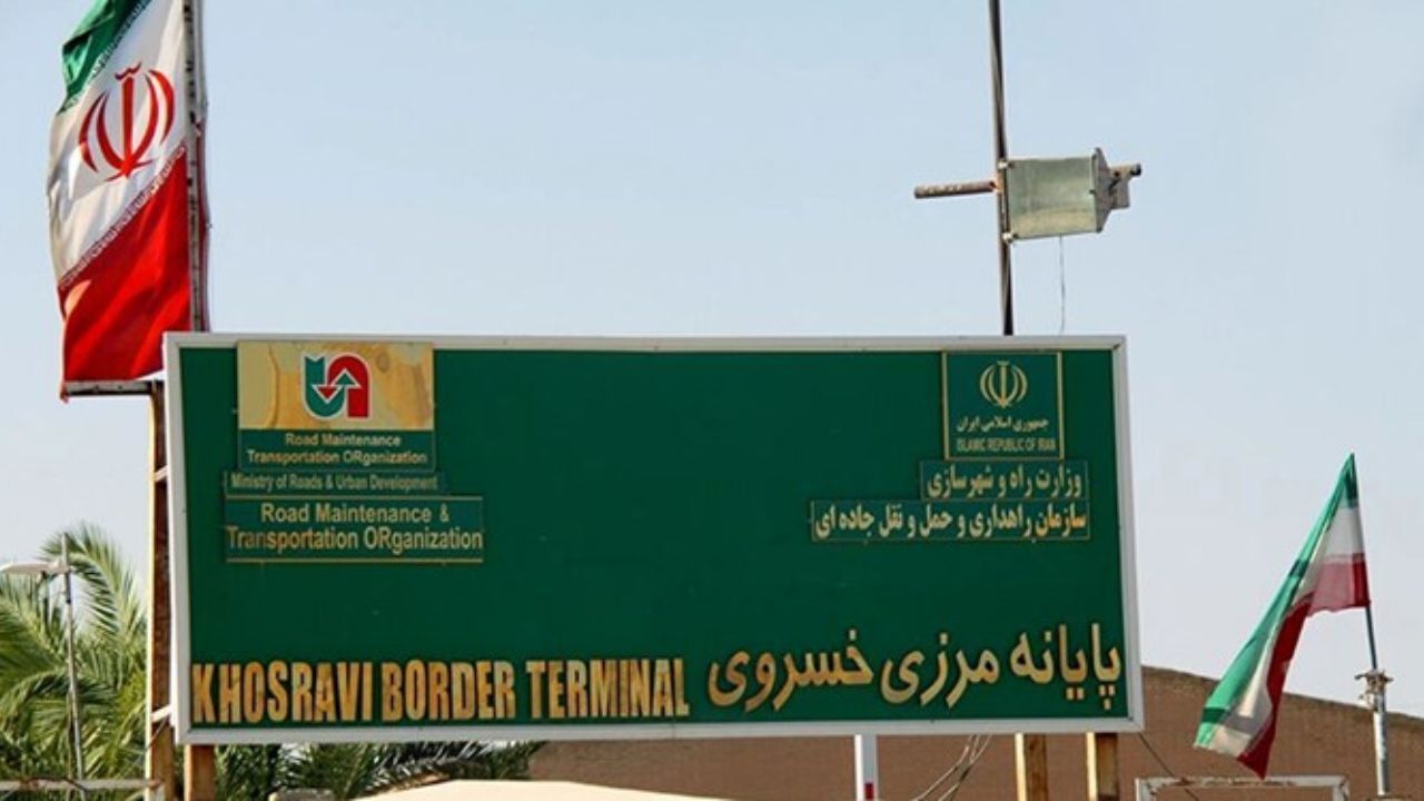 ترافیک پرحجم در محورهای منتهی به چهار پایانه مرزی اربعین
