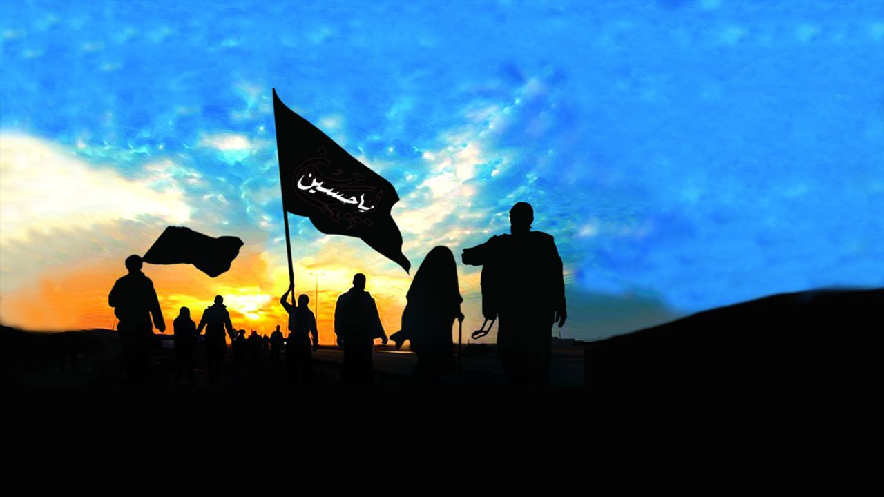 زائران به مرزها نیایند، ماشین نیست