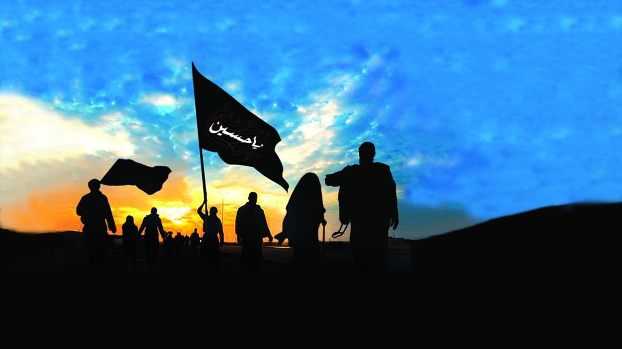 زائران به مرزها نیایند، ماشین نیست