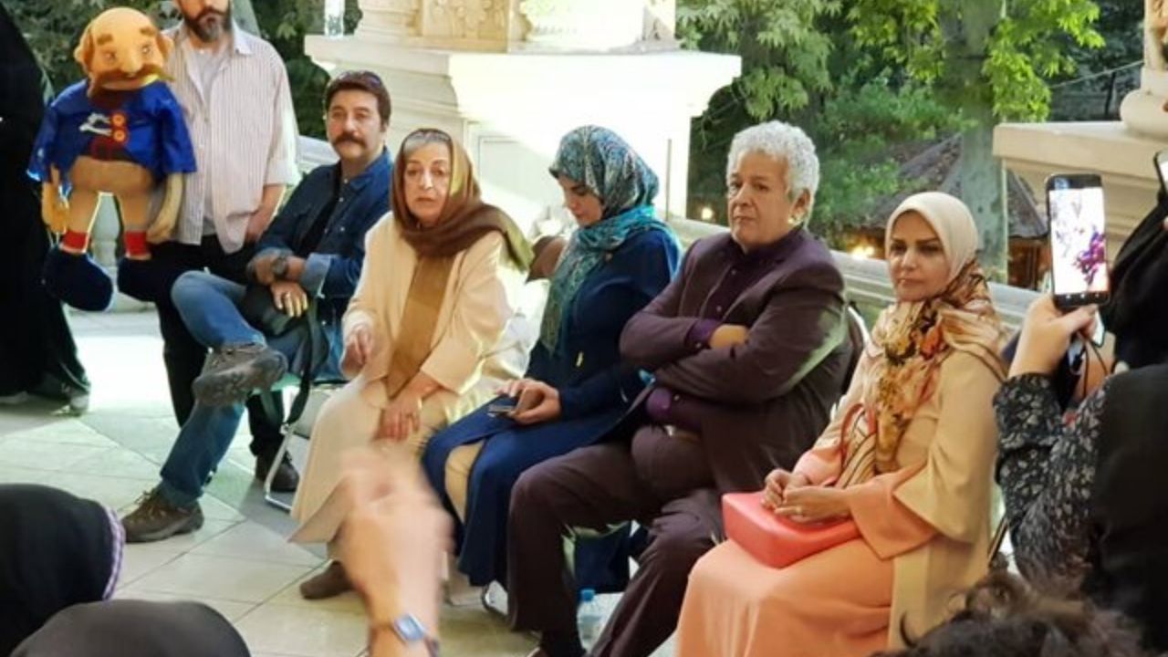 موزه سینما میزبان هنرمندان خاطره‌ساز حوزه کودک شد