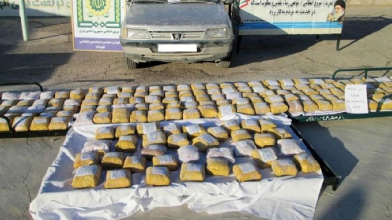 بیش از 700 نوع مخدر در دنیا کشف شد
