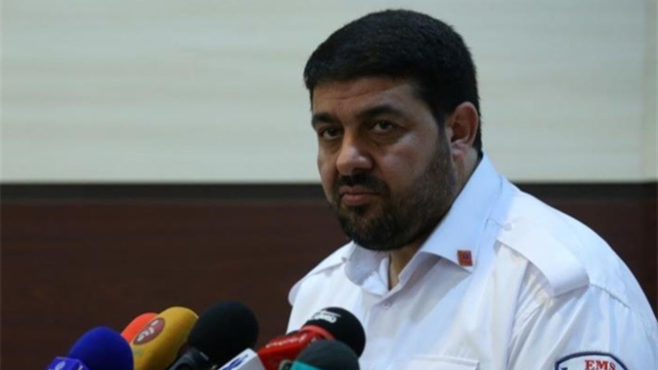 آخرین وضعیت مصدومان اعزامی از کشور عراق اعلام شد