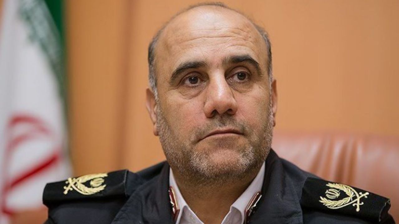 فرمانده نیروی انتظامی به شورای شهر می‌رود