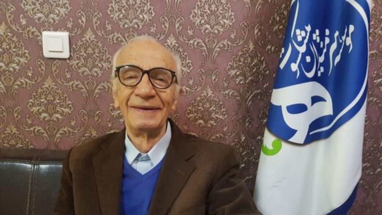 پدر فیلم رنگی ایران درگذشت
