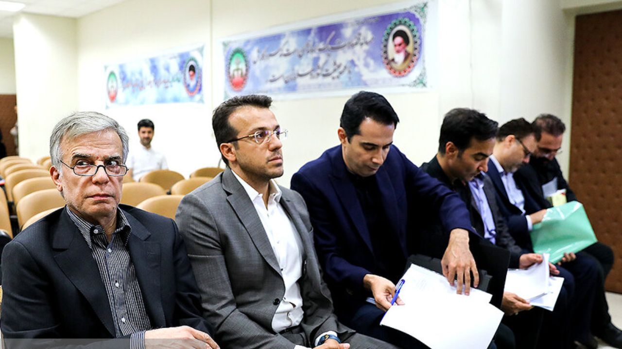 ارائه دفاعیات متهم ردیف دوم پرونده گروه عظام