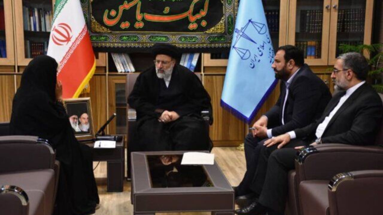موافقت رئیس قوه قضائیه با درخواست دختر هرمزگانی و بازگشت پدر به خانواده