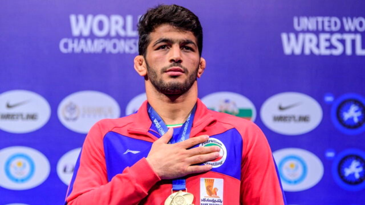 یزدانی و کریمی بهترین‌های کشتی ایران در رنکینگ جهانی