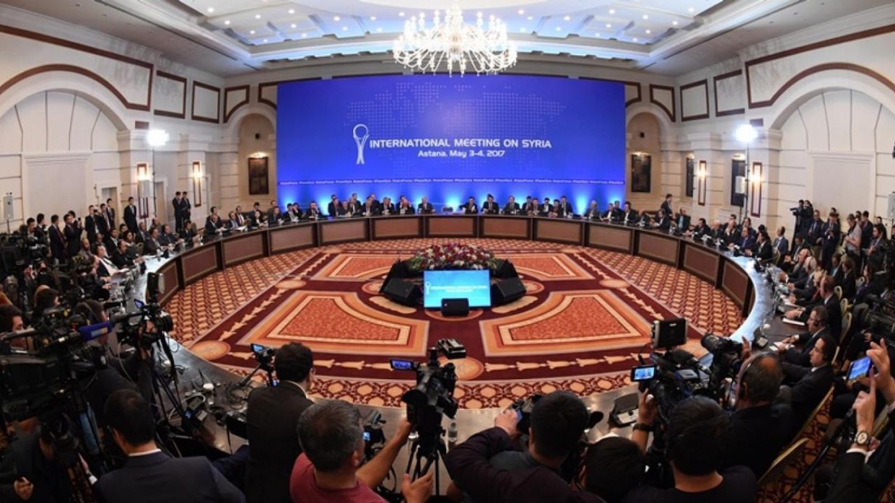 دور بعدی مذاکرات «آستانه» به تعویق می‌افتد
