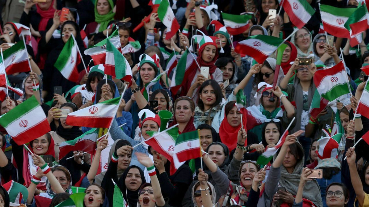 ایران پیام امید داد