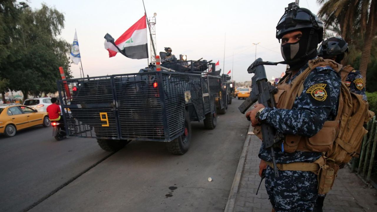 عملیات تروریستی علیه زائران حسینی در «سامرا» خنثی شد