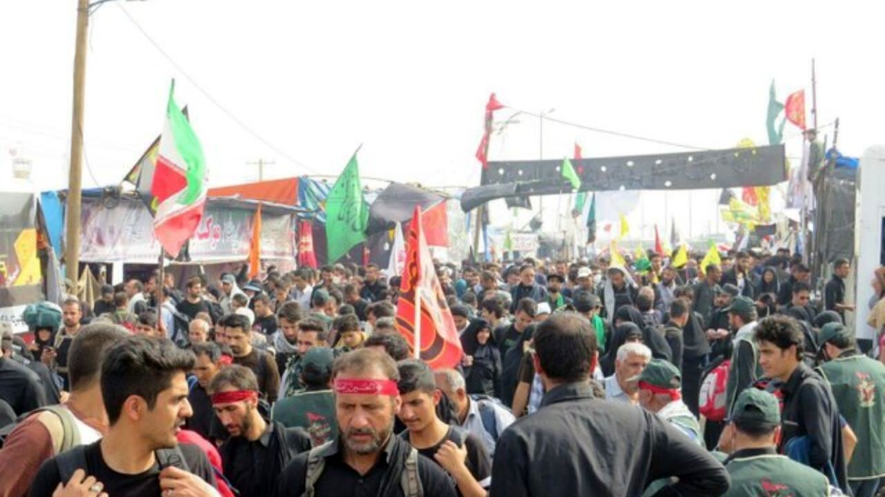 60 درصد زائران اربعین در حال برگشت هستند
