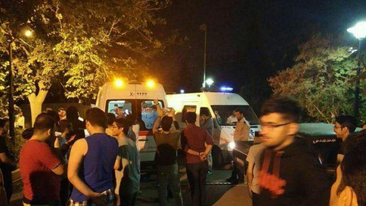60 دانشجوی دانشگاه علم و صنعت مسموم شدند