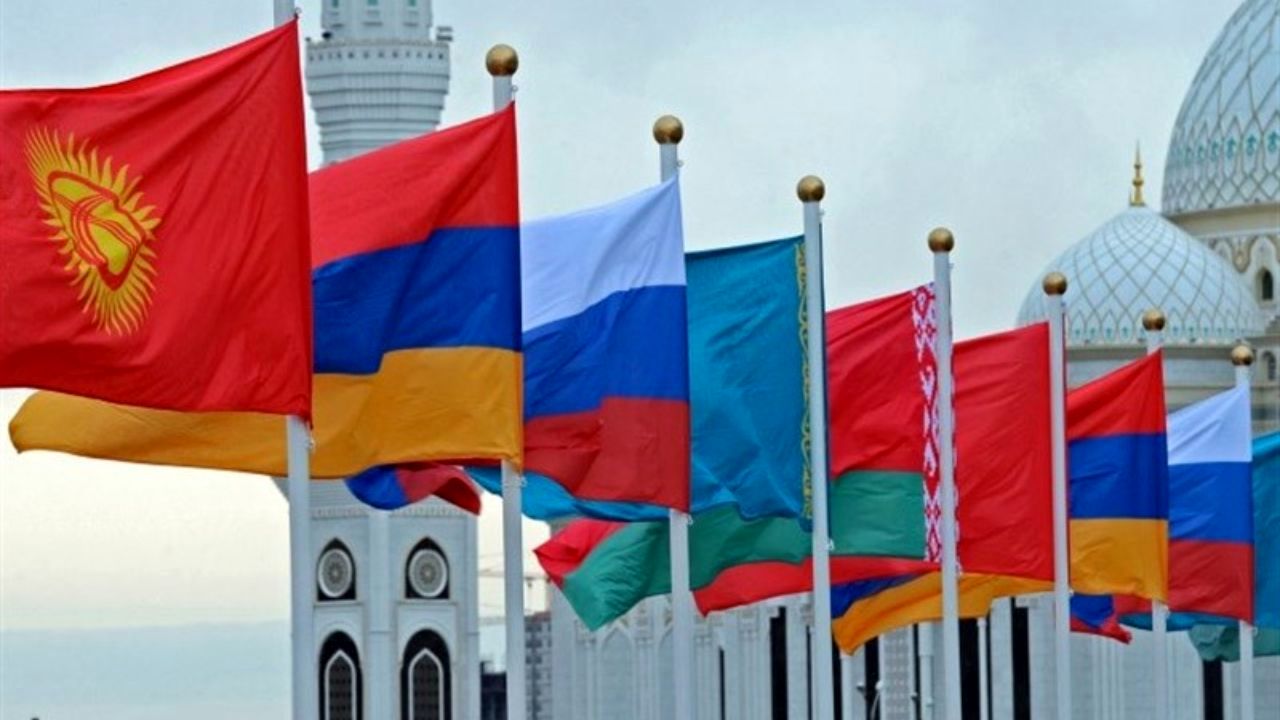 دبیرخانه اتحادیه اقتصادی اوراسیا در گیلان تأسیس می‌شود