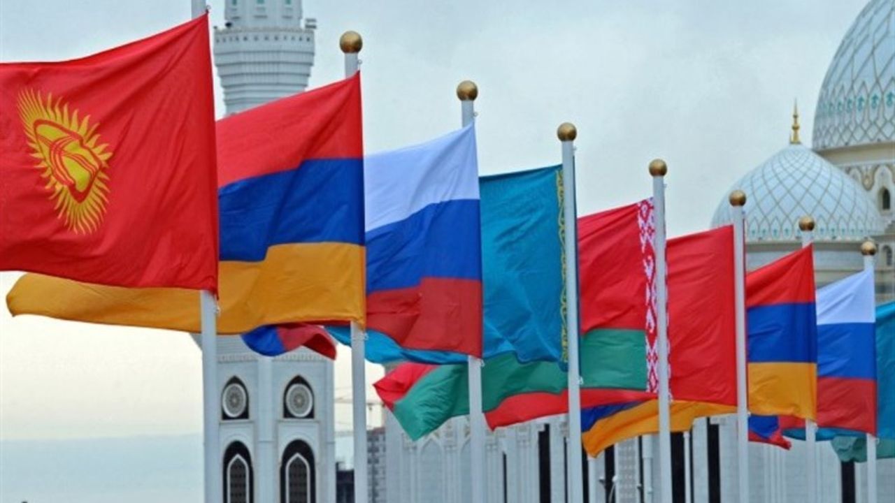 دبیرخانه اتحادیه اقتصادی اوراسیا در گیلان تأسیس می‌شود