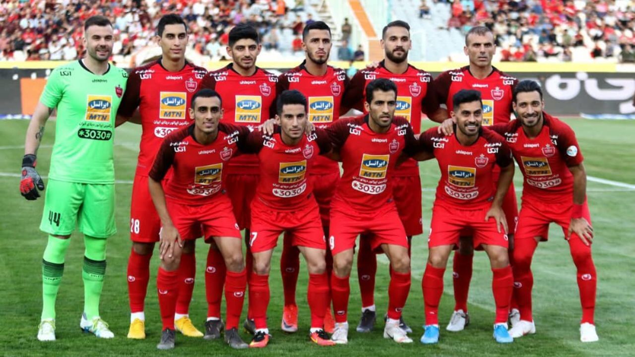 ترکیب پرسپولیس برابر پیکان اعلام شد