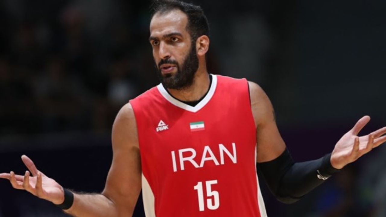 حدادی هم بازی یخچالی در لیگ‌ چین شد