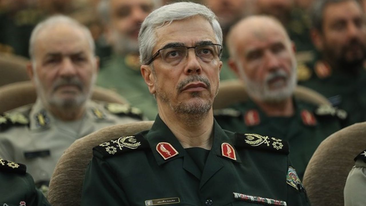 قدردانی سرلشکر باقری از میزبانی شایسته و خدمت رسانی مردم عراق به زائرین اربعین حسینی