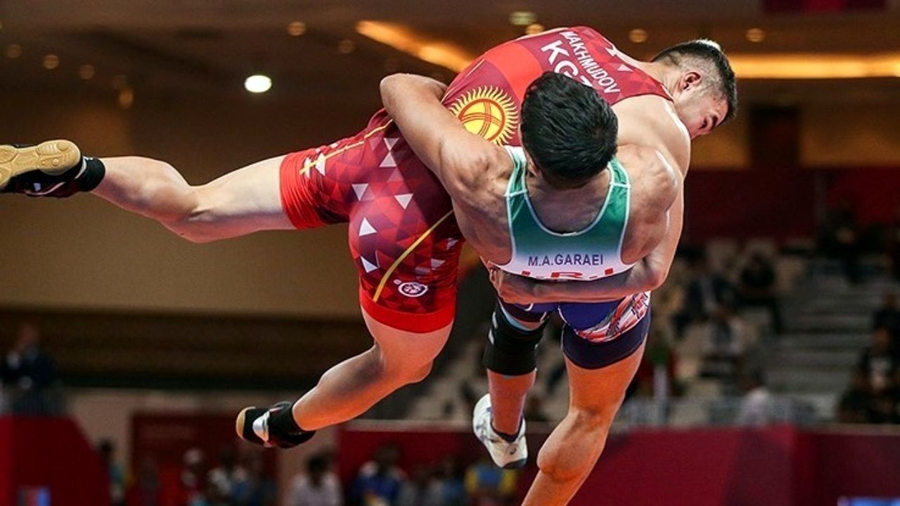 درخواست 200 میلیونی «آزادی» برای جام‌جهانی کشتی!