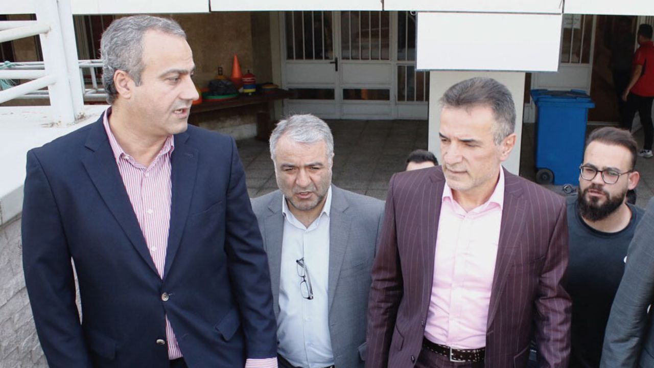 منتظر توافق جدید و قطعی با اسپانسر هستیم