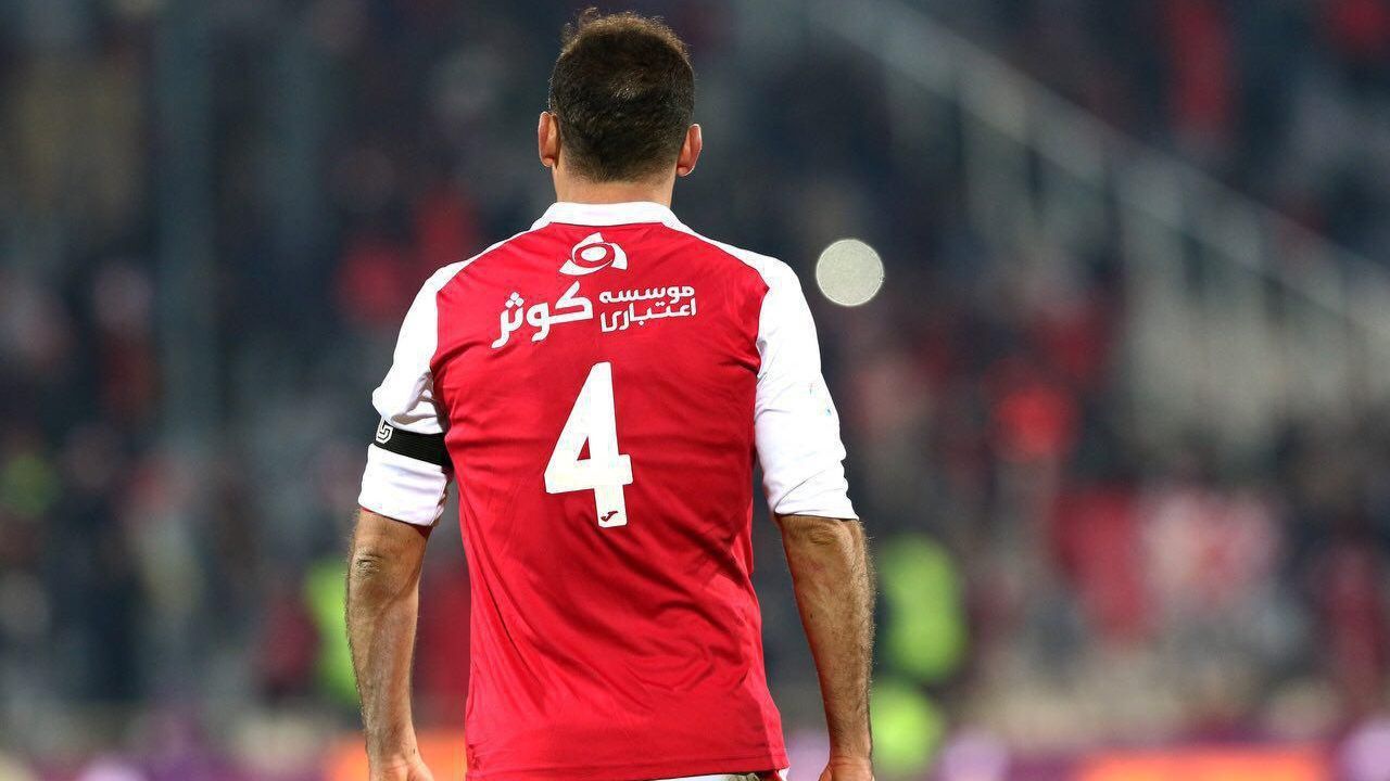 آمار ضعیف خط دفاعی پرسپولیس در نبود سیدجلال