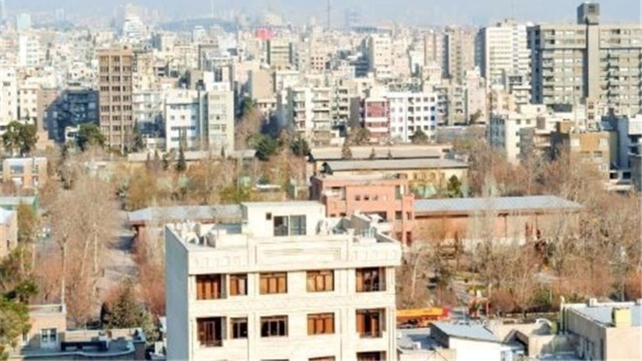 قیمت آپارتمان در منطقه افسریه