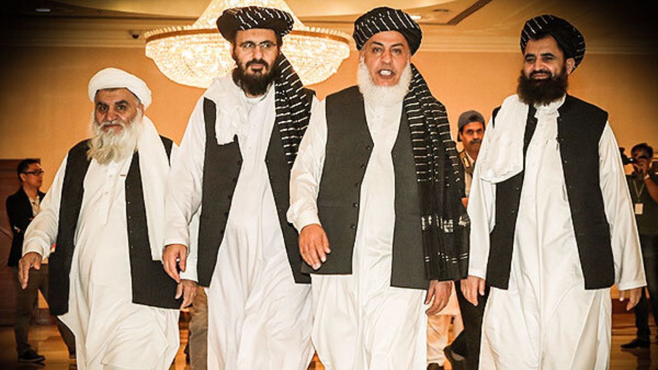 سخنگوی طالبان: چین در تدارک نشست بین‌الافغانی است