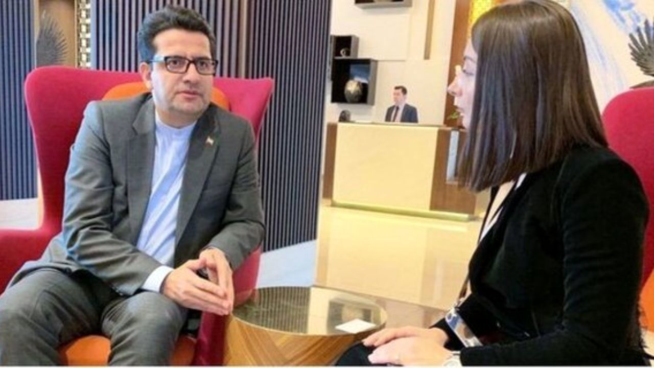 سخنگوی وزارت امور خارجه کشورمان با همتای آذربایجانی‌اش دیدار کرد