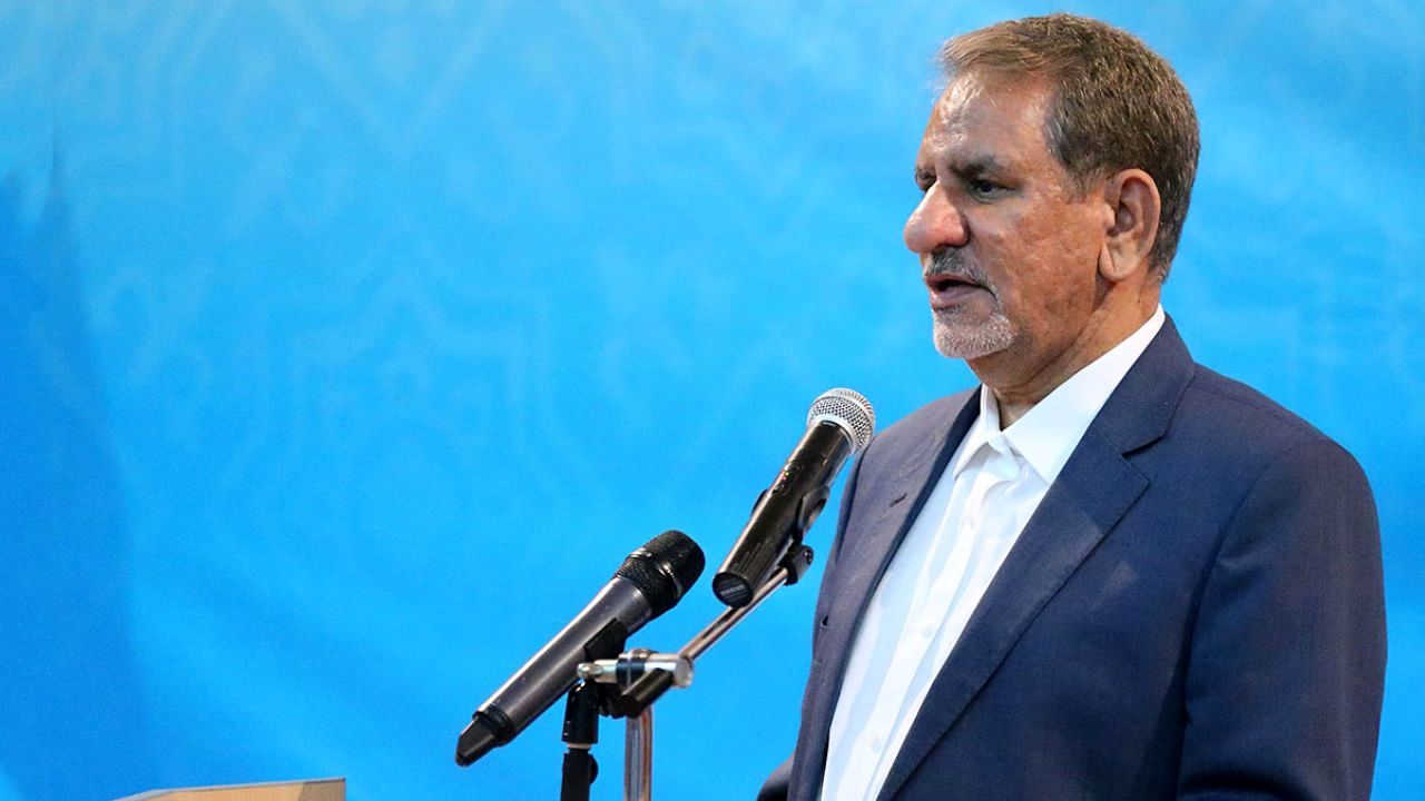 توضیحات دفتر جهانگیری درباره اظهارات وی پیرامون FATF