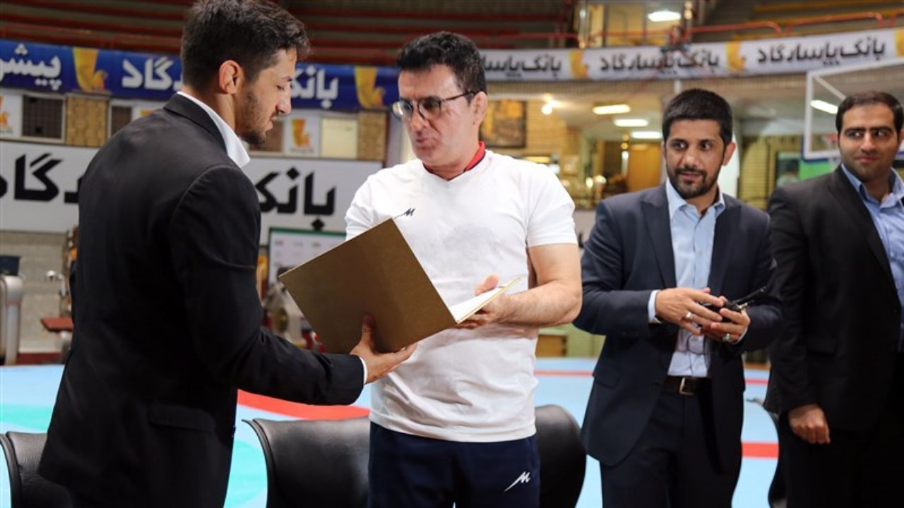 محمد بنا و غلامرضا محمدی در سمت خود ابقا شدند
