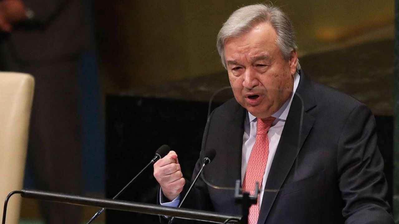 «گوترش» از میانجی‌گری پاکستان میان عربستان و ایران استقبال کرد