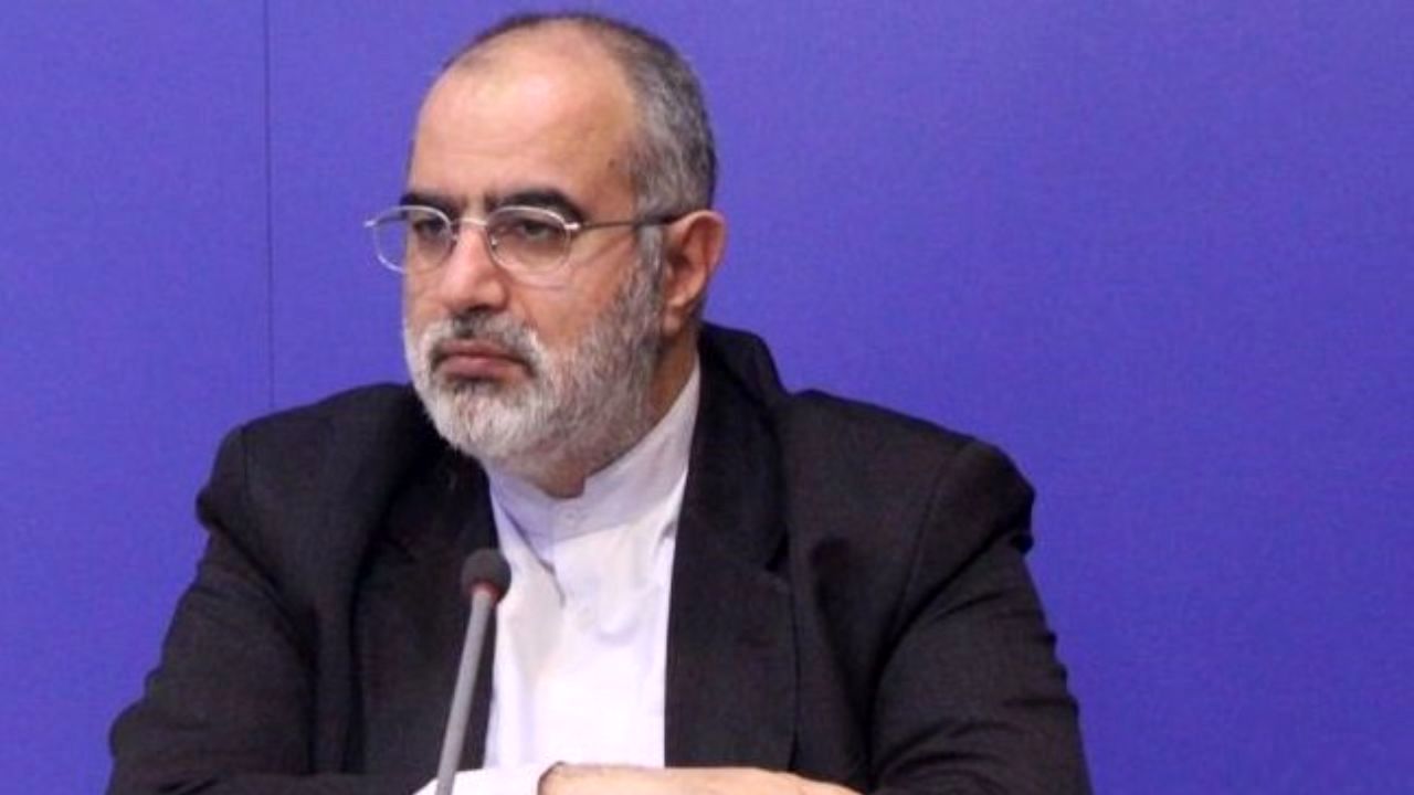 «پوری‌حسینی» متهم است نه مجرم!