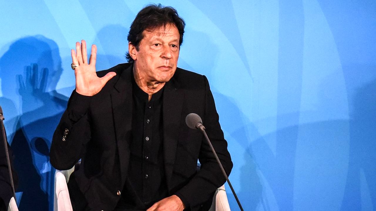 عمران‌خان: به پیشرفت‌های احتمالی در روابط ایران و آمریکا خوشبینم