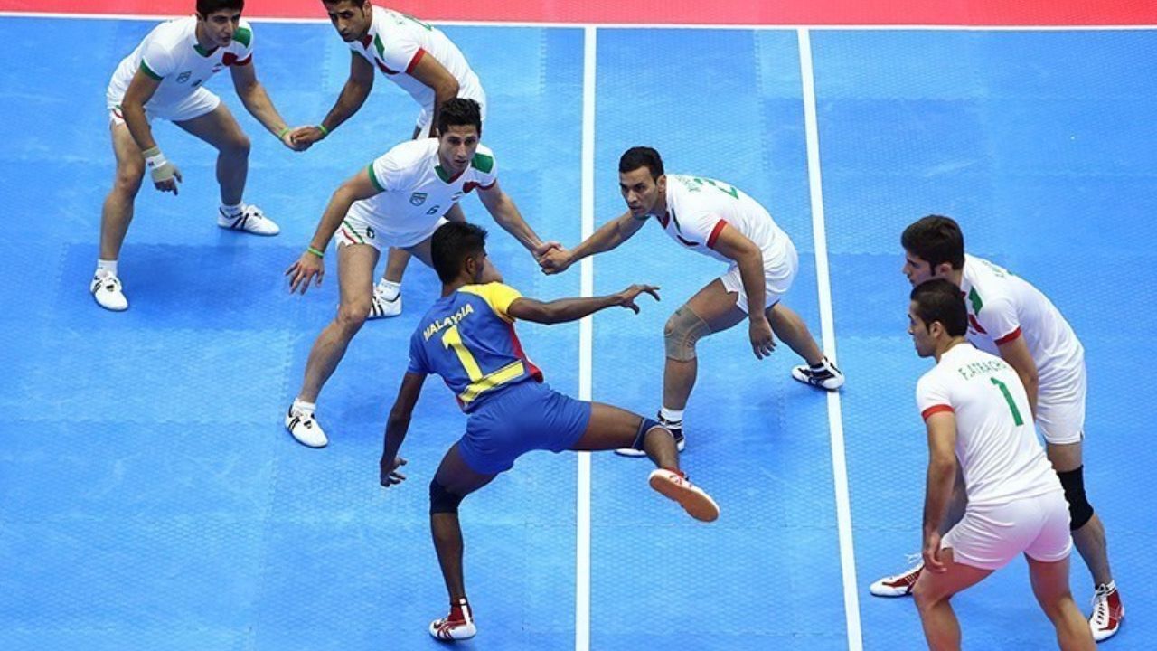با همه مشکلات طلای جهان را می‌گیریم
