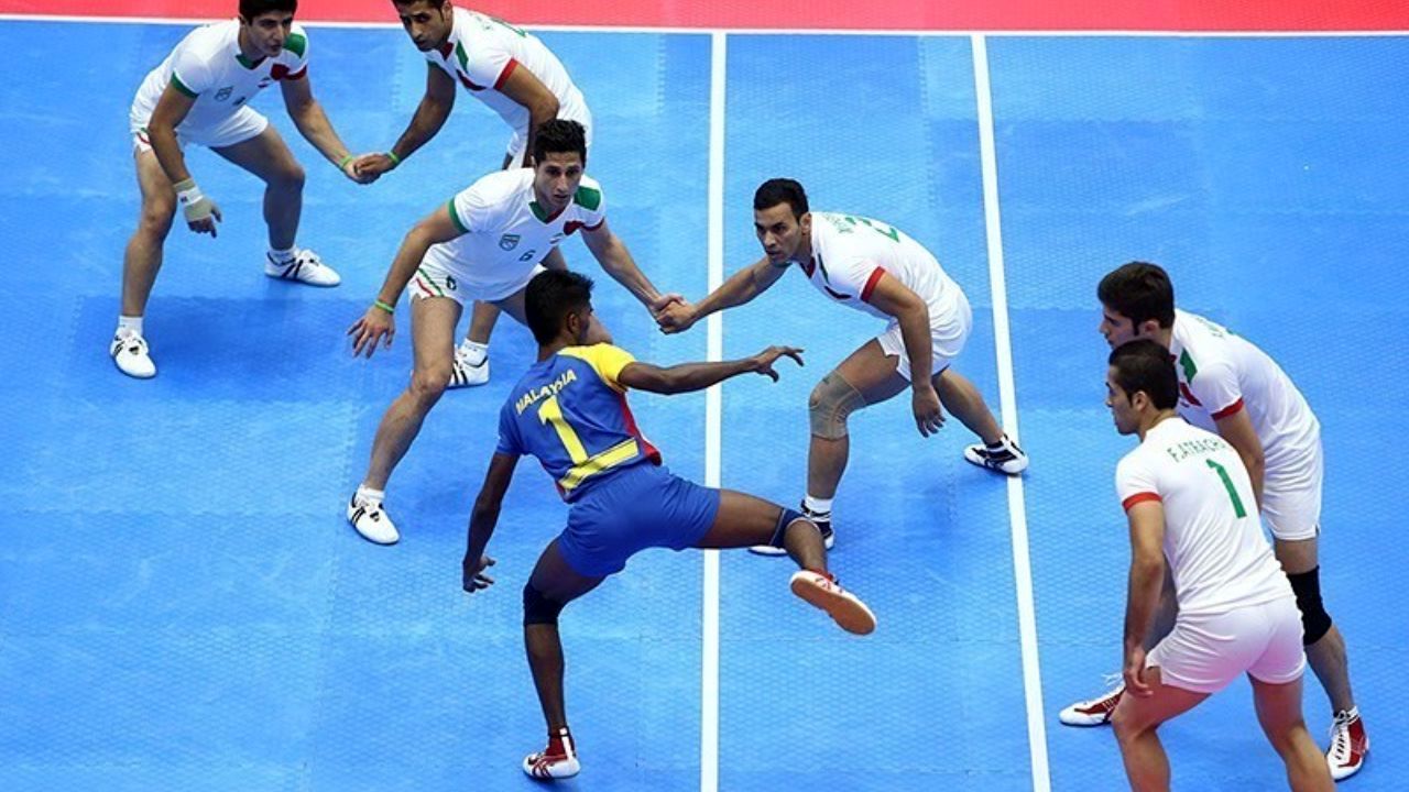 با همه مشکلات طلای جهان را می‌گیریم