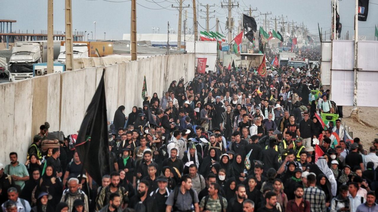 77 زائر فوت شده‌اند/ زائران برای بازگشت به کشور استراحت کافی داشته باشند