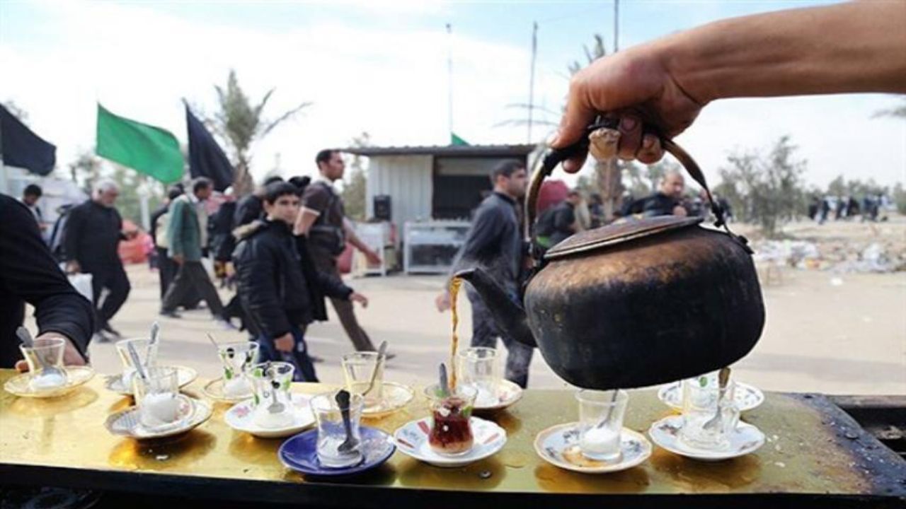 جزئیات فعالیت‌های فرهنگی نیروهای شهرداری تهران‌ در مراسم اربعین