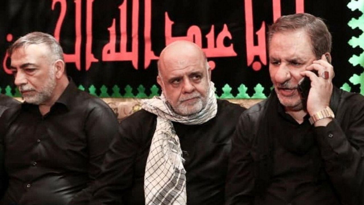 جزئیات گفتگوی جهانگیری با رئیس‌جمهور و نخست‌وزیر عراق